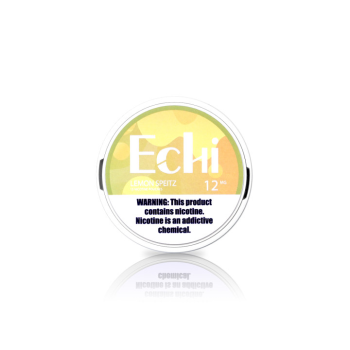 Echi Lemon Speitz Nicotine Pouches