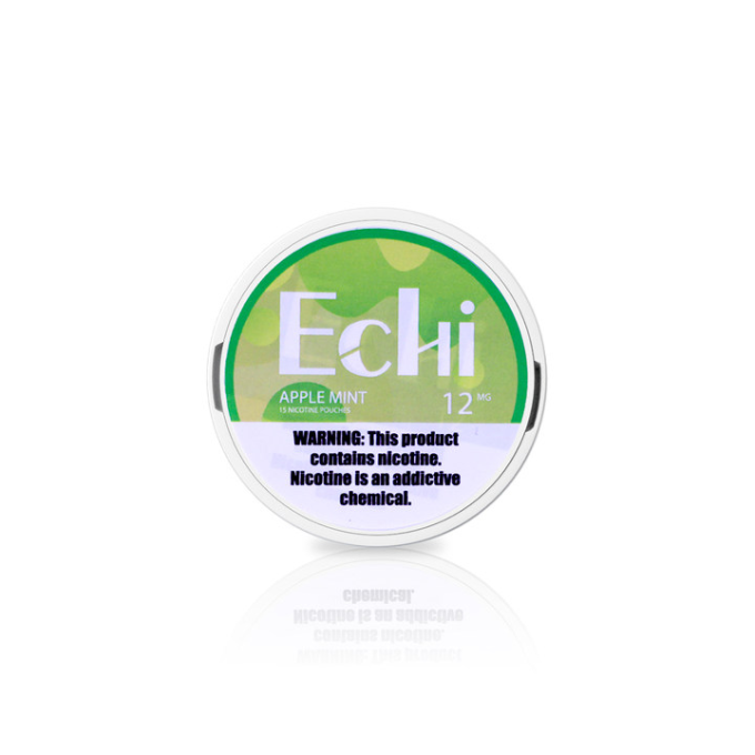 echi-apple-mint-nicotine-pouches