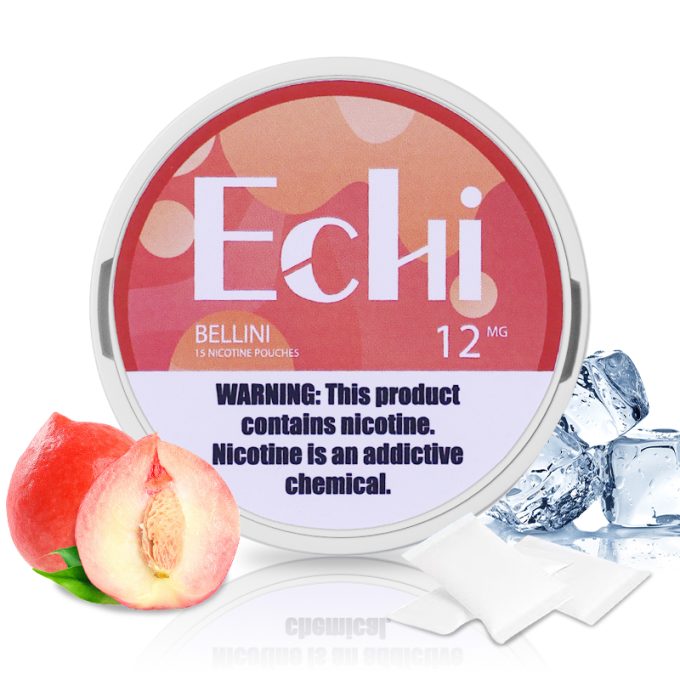 Echi Belini Nicotine Pouches - Image 2