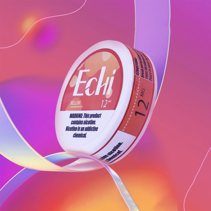 Echi Belini Nicotine Pouches - Image 4
