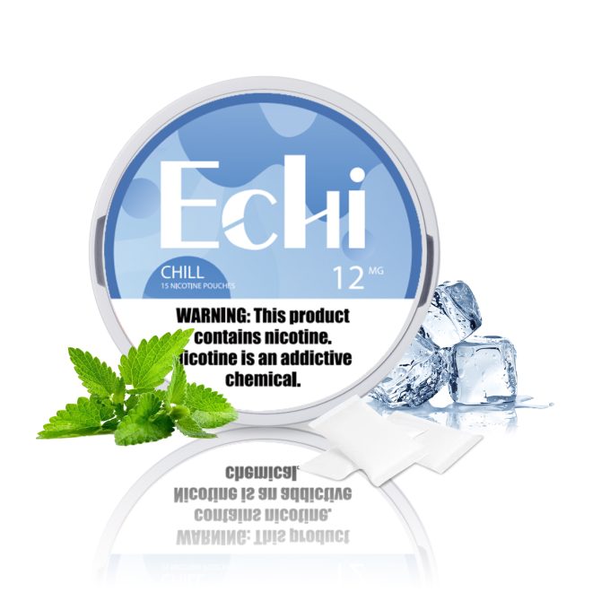 Echi Chill Nicotine Pouches - Image 2