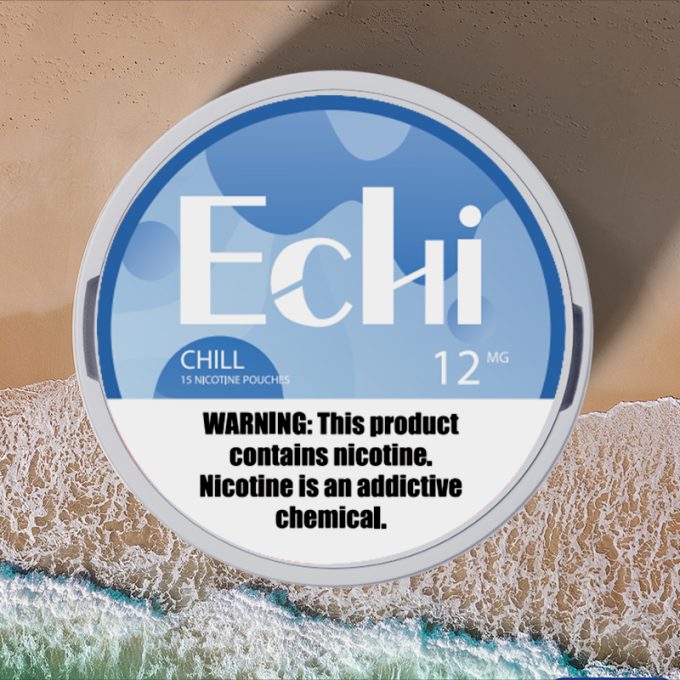 Echi Chill Nicotine Pouches - Image 4