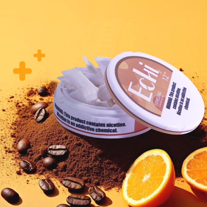 Echi Espressino Nicotine Pouches - Image 5