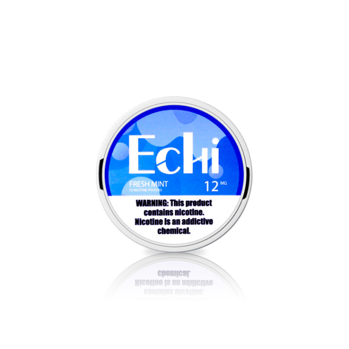 echi-fresh-mint-nicotine-pouches