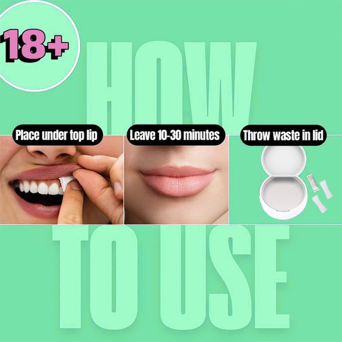 Echi Menthot Nicotine Pouches - Image 5