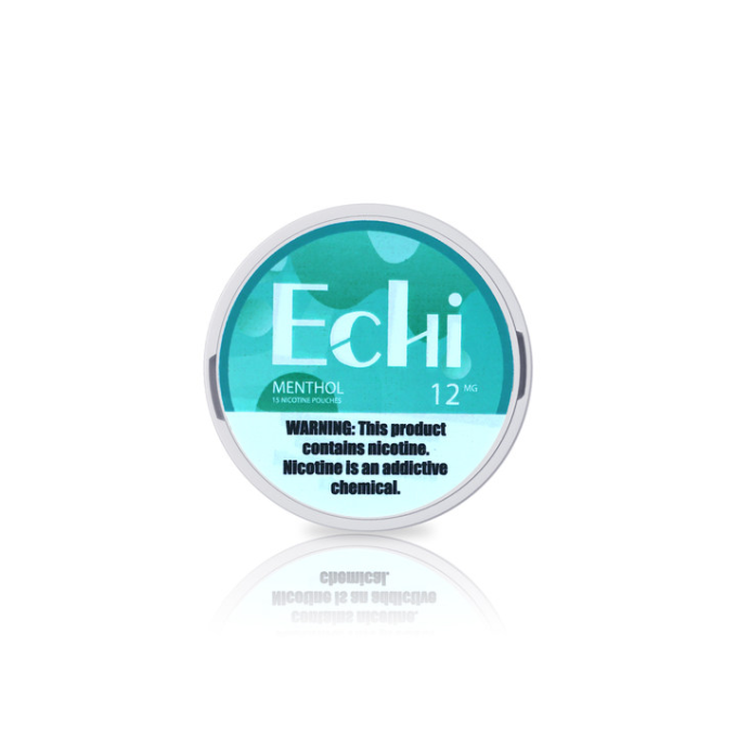 Echi Menthot Nicotine Pouches