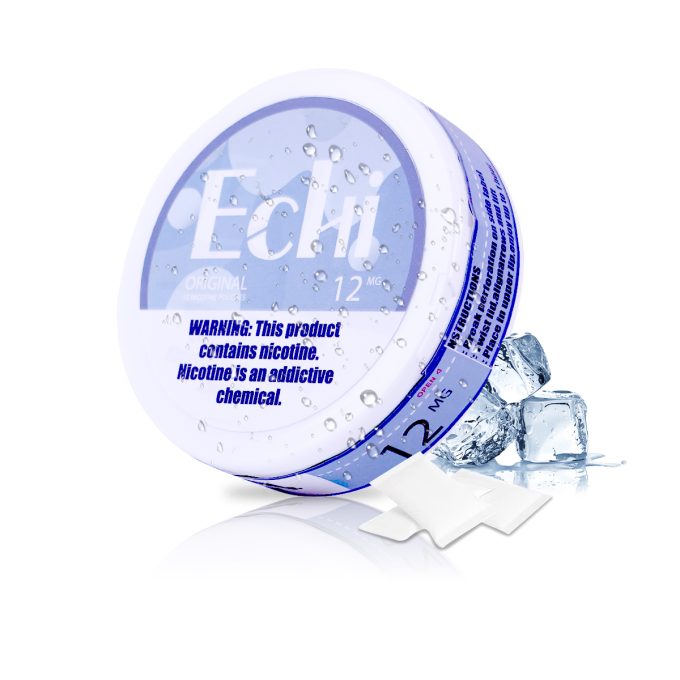 Echi Original Nicotine Pouches - Image 2