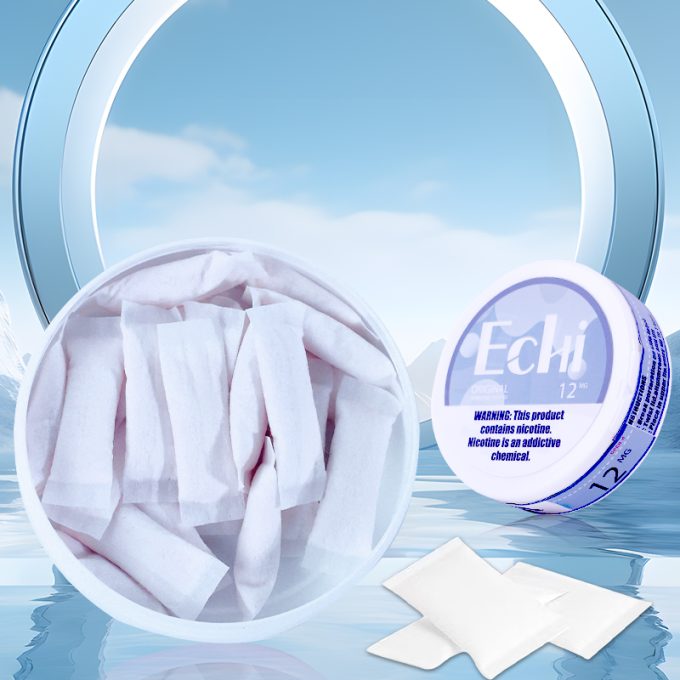 Echi Original Nicotine Pouches - Image 4