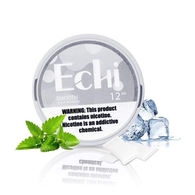 Echi Smooth Nicotine Pouches - Image 2
