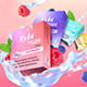 Echi Nicotine Strips